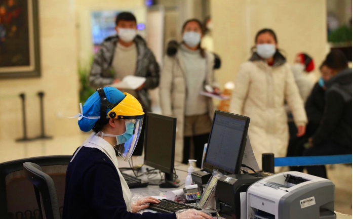 【疫情防控 甘肅在行動(dòng)】婦幼健康，由我守護(hù)！甘肅省婦幼保健院筑牢疫情防控網(wǎng)