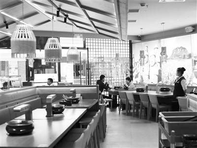 蘭州中心、萬(wàn)達(dá)廣場(chǎng)餐廳恢復(fù)堂食