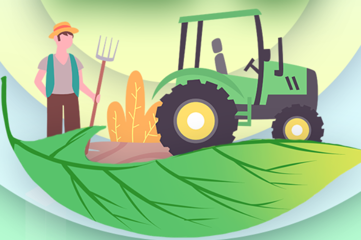 圖解|互聯(lián)網+農業(yè)，甘肅春耕有點“潮”