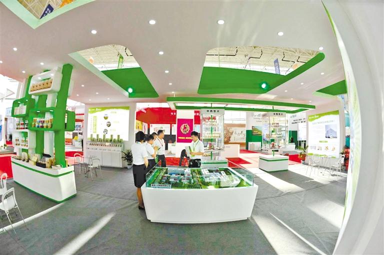 云展示、云推介、云洽談、云簽約 打造永不落幕的網(wǎng)上藥博會(huì)