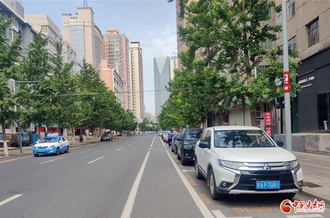 政府主導 創(chuàng)新驅動——蘭州智慧停車建設開創(chuàng)嶄新局面