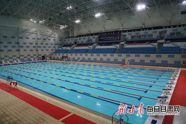 這樣的天水，誰能不愛！