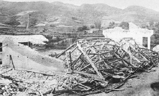 百年前，海原大地震究竟有多慘重？