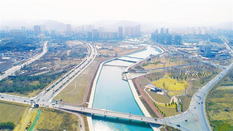 臨夏州康樂縣以“綠色、生態(tài)、山水、宜居”為目標(biāo)