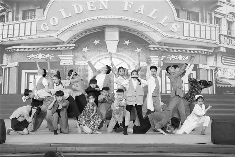 西北師大4000團員青年同上黨史學(xué)習教育“大課”