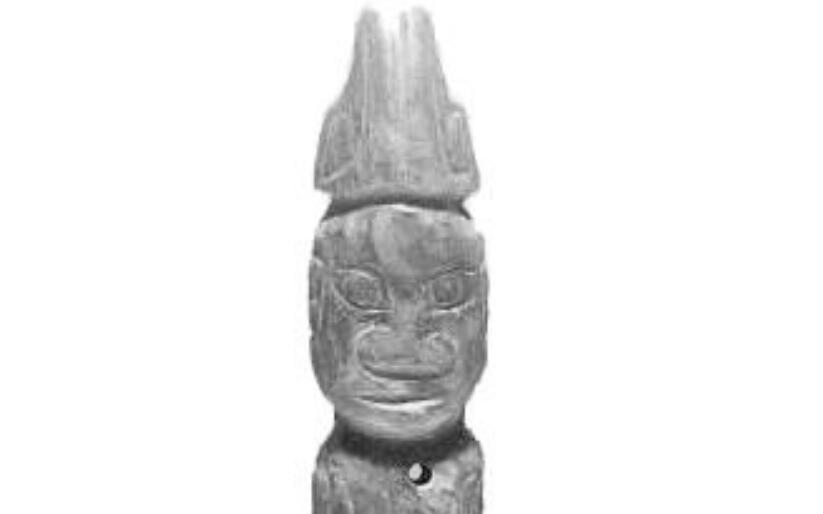 白草坡神秘玉人，揭示3000年前鎮(zhèn)撫隴東的一方諸侯