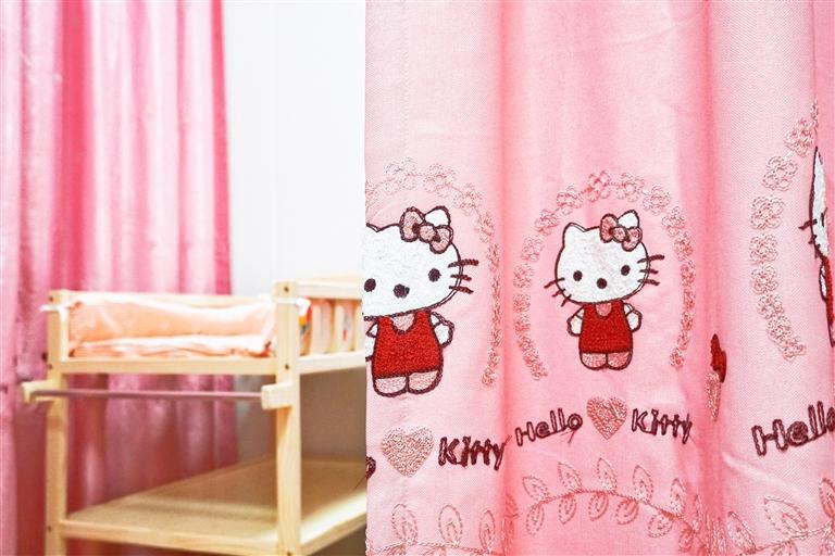 蘭州站、蘭州西站升級改造母嬰室 母愛10平方讓愛更從容