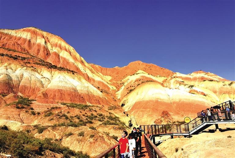 攜程《2021年國慶假期出游總結(jié)報告》出爐  西安、上海、北京、西寧、成都成甘肅省主要客源地