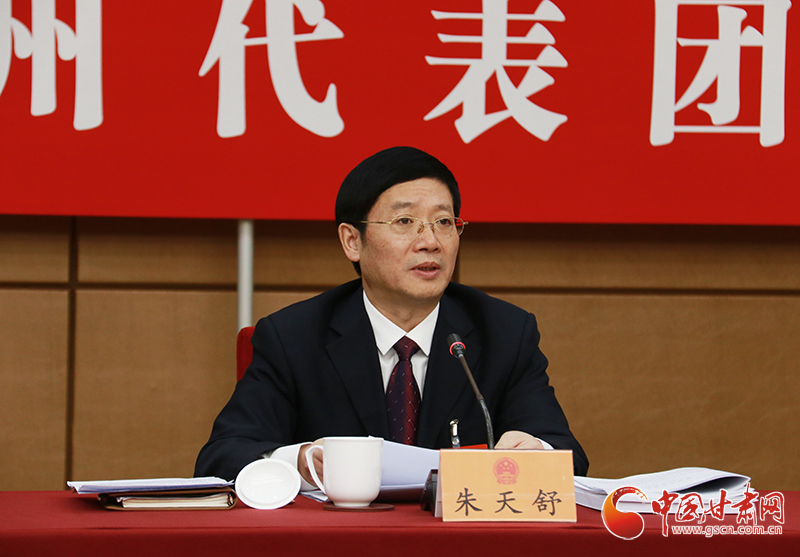 【聚焦2022甘肅兩會(huì)·代表委員說(shuō)】省人大代表朱天舒：抓住重大歷史機(jī)遇 堅(jiān)定推進(jìn)“強(qiáng)省會(huì)”行動(dòng)戰(zhàn)略