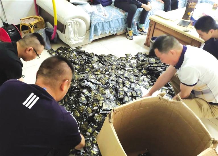 “減肥咖啡”竟含違禁藥 蘭州警方破獲特大網(wǎng)絡(luò)生產(chǎn)、銷售有毒、有害食品案