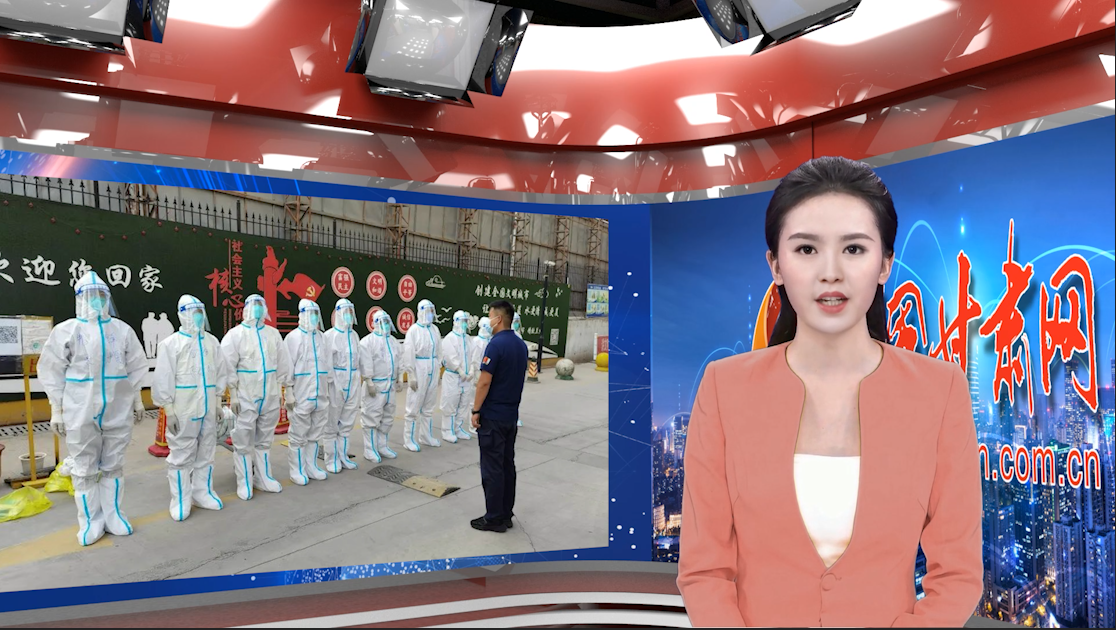 AI小隴說(shuō)|瞧！奔跑在“疫”線(xiàn)的閃光“后浪”