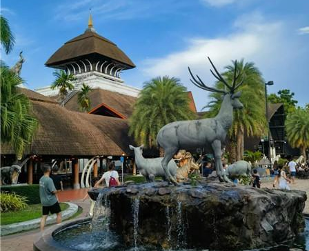 高舜禮：對(duì)泰國(guó)清邁旅游的觀察、比較和思考