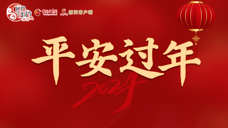 【網(wǎng)絡中國節(jié)·春節(jié)】 駕駛?cè)俗⒁猓∵@份春節(jié)出行安全錦囊一定要看