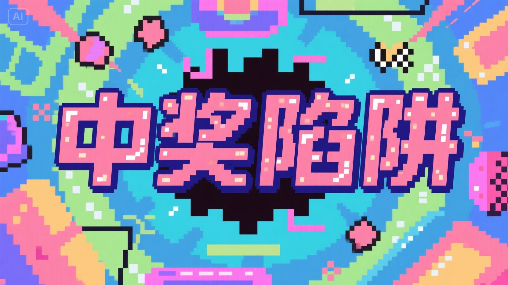 AI視頻|“中獎”不成反被騙？警惕“天降大餅”背后的套路