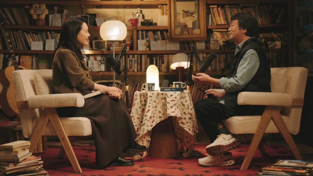 對話劉震云｜覺著無以自明的時候，我就不說話